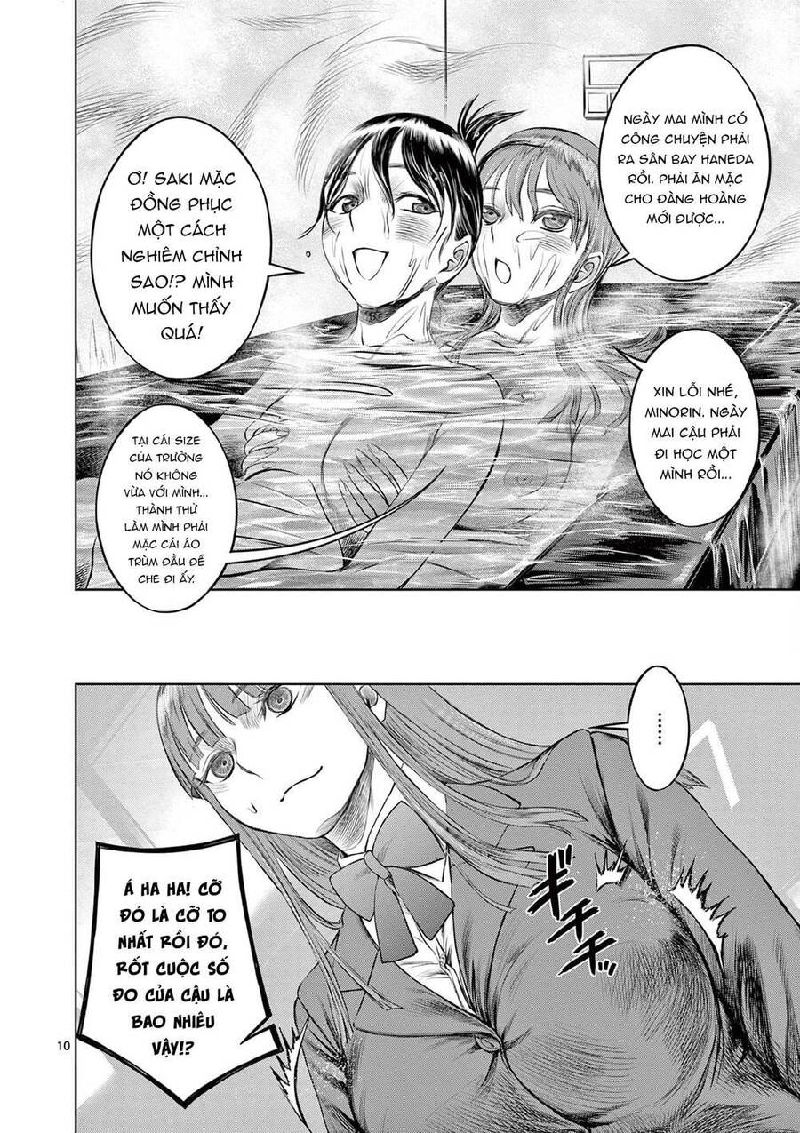 Destro 016 - Chương 6