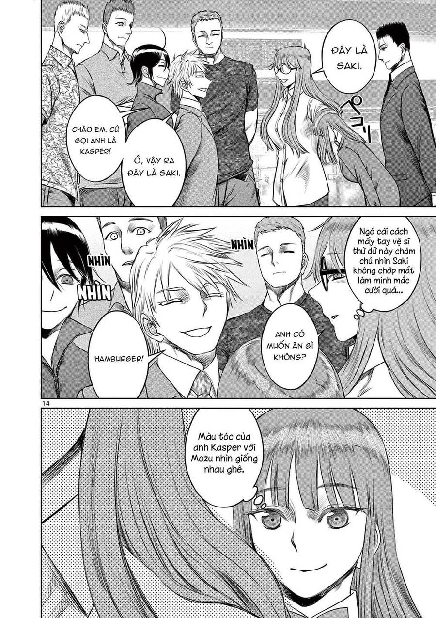 Destro 016 - Chương 6