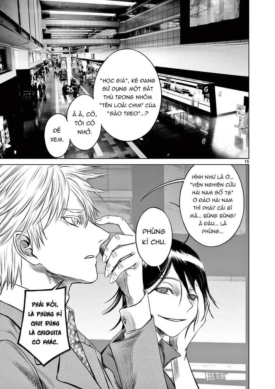 Destro 016 - Chương 6