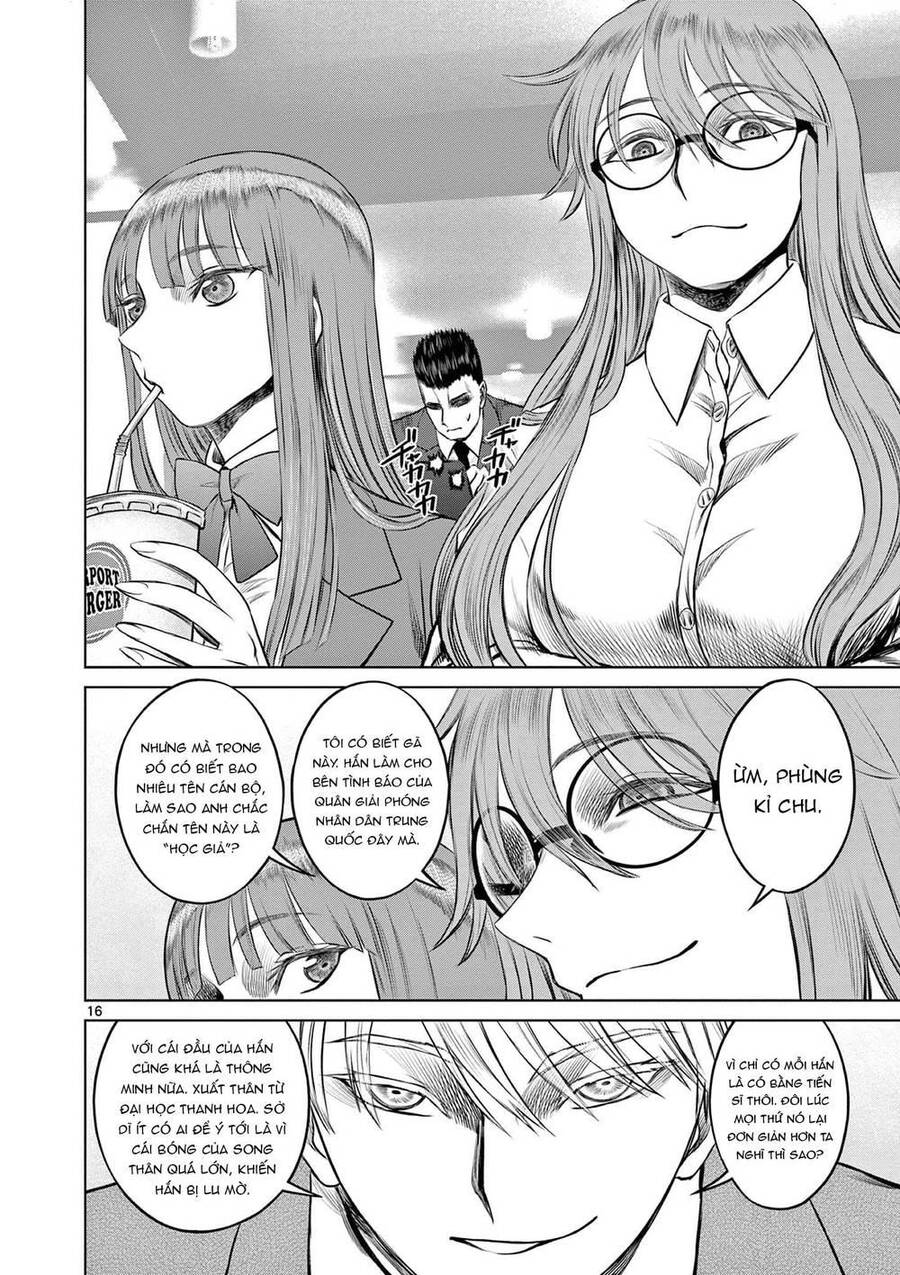 Destro 016 - Chương 6