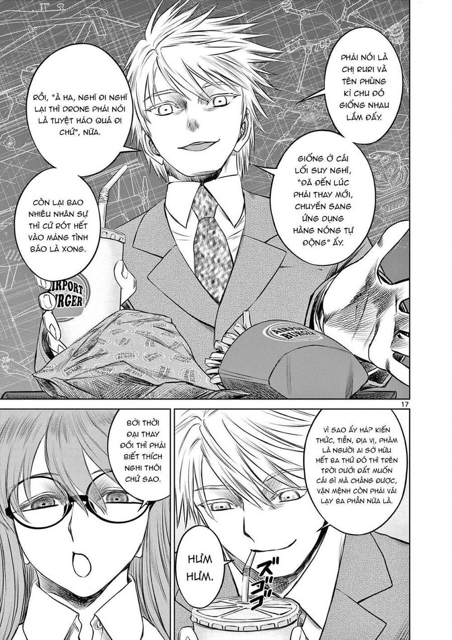 Destro 016 - Chương 6