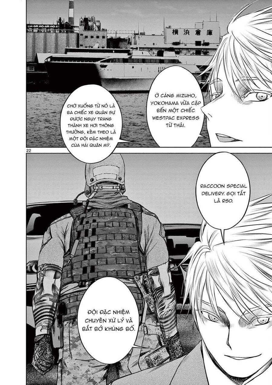 Destro 016 - Chương 6