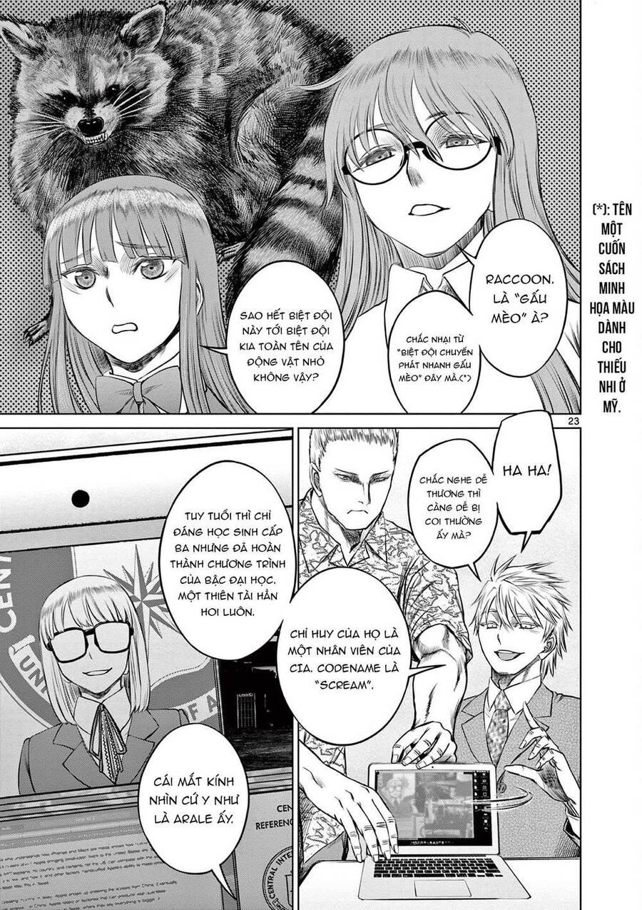 Destro 016 - Chương 6