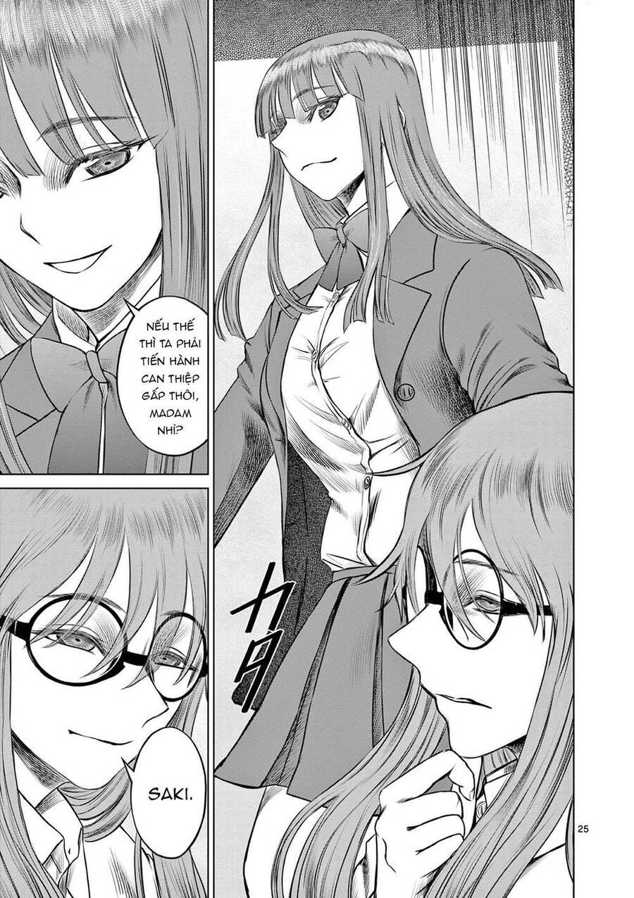 Destro 016 - Chương 6