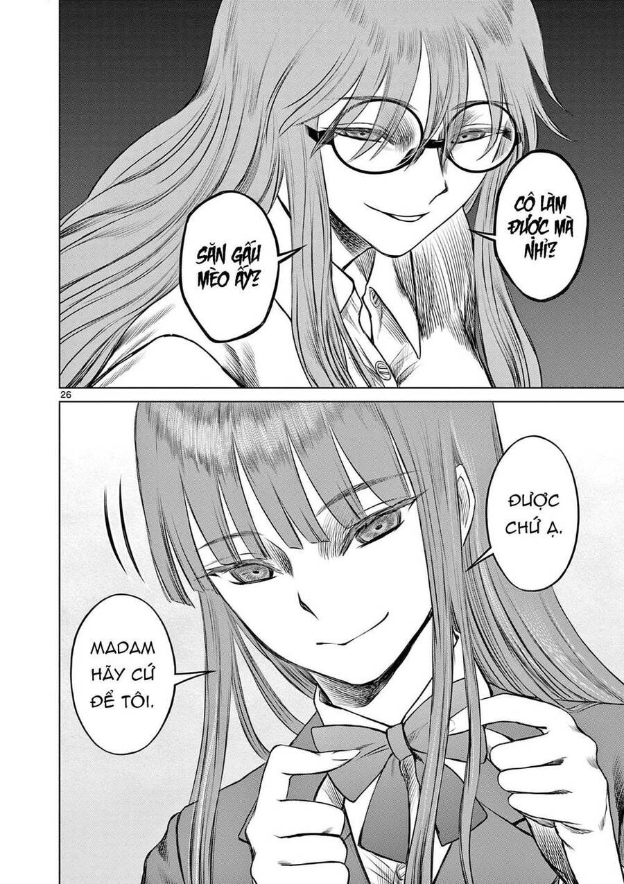 Destro 016 - Chương 6