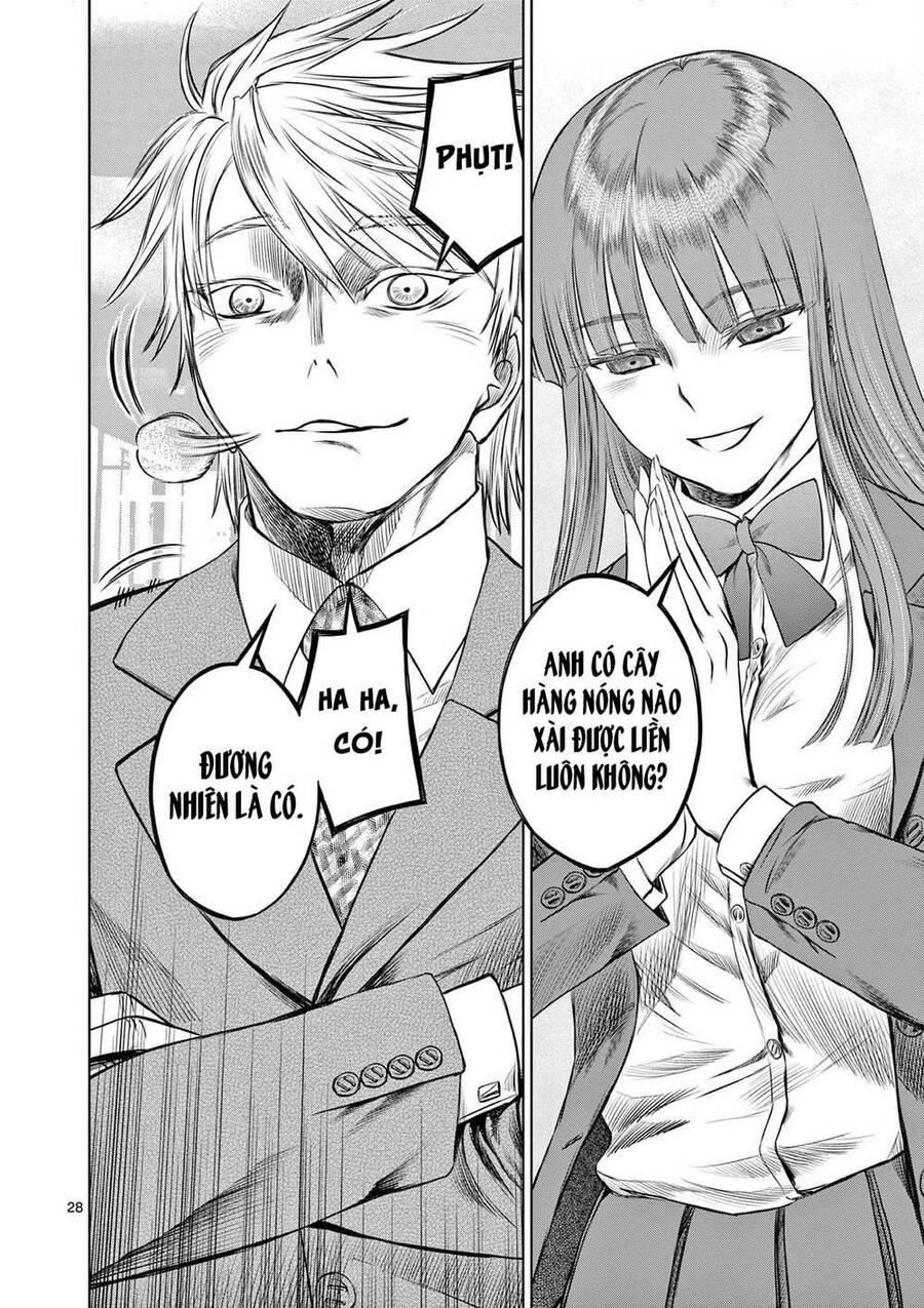 Destro 016 - Chương 6