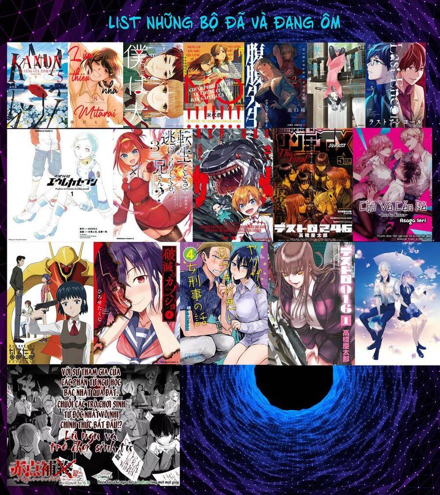 Destro 016 - Chương 6