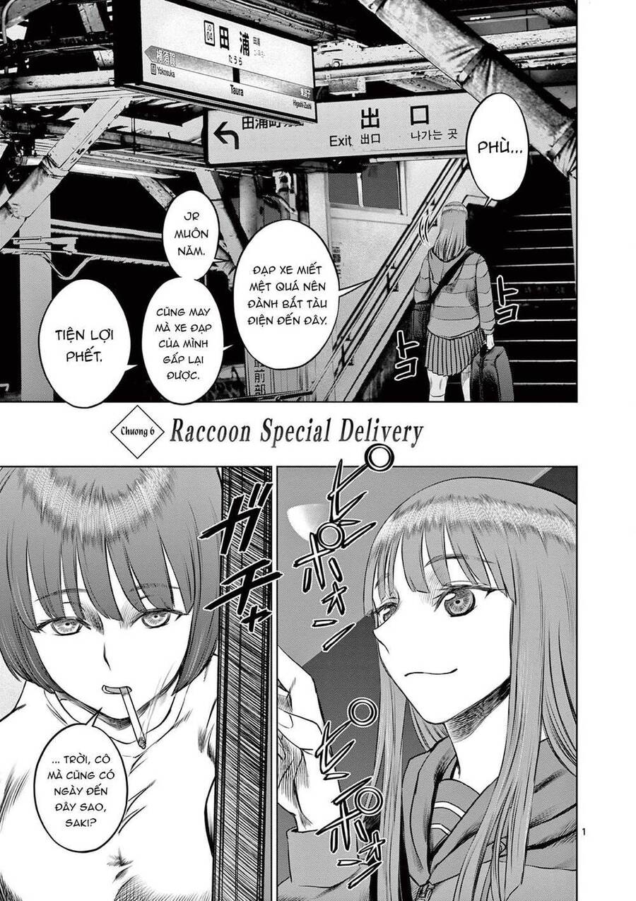 Destro 016 - Chương 6