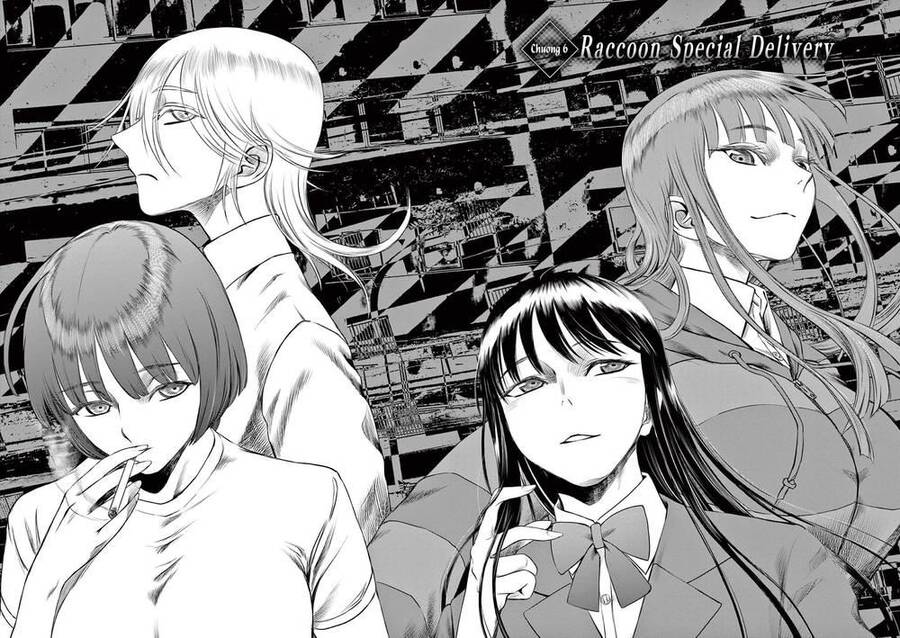 Destro 016 - Chương 6