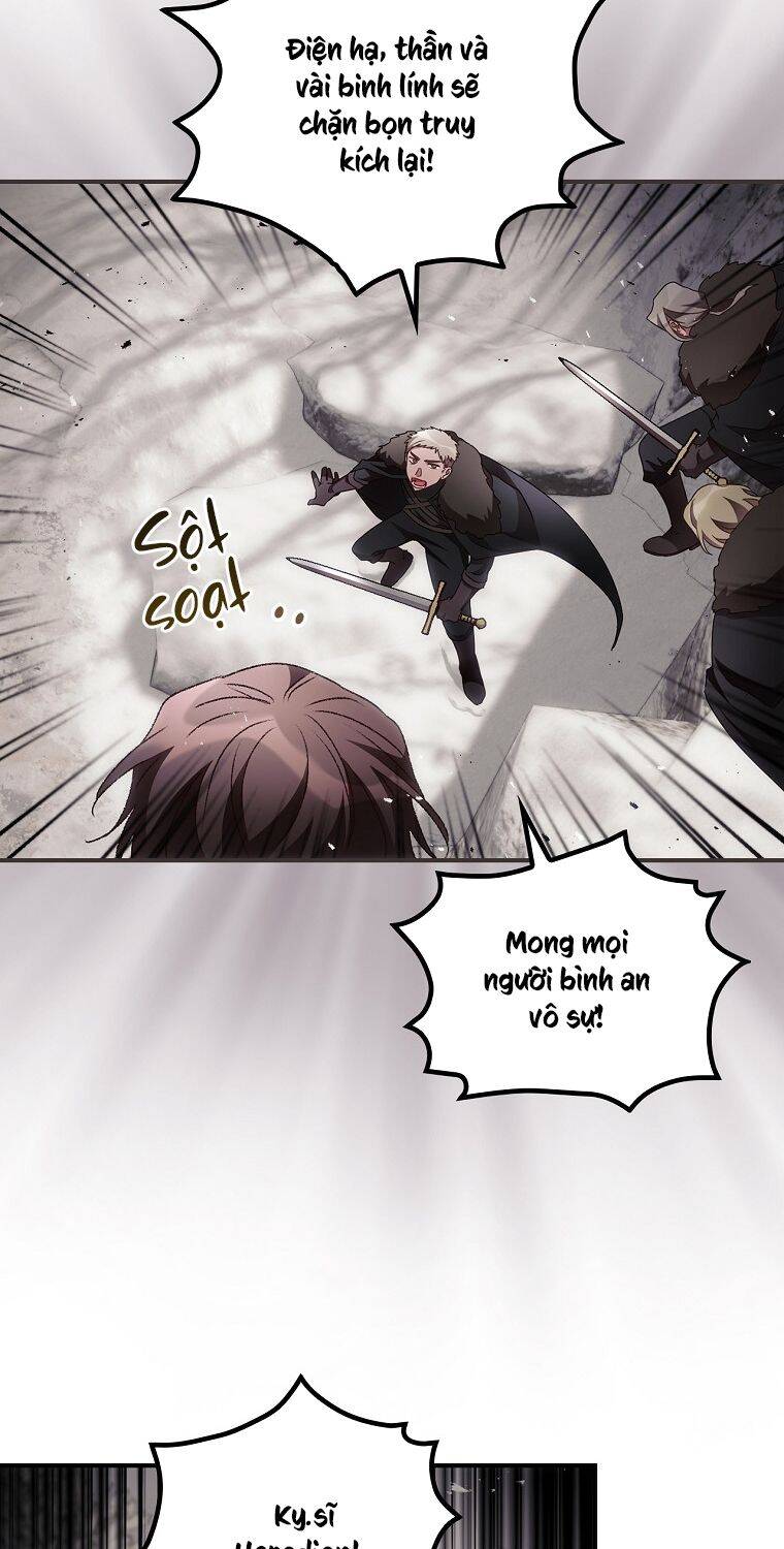 Tôi Nhìn Thấy Cái Chết Của Bạn - Chương 40