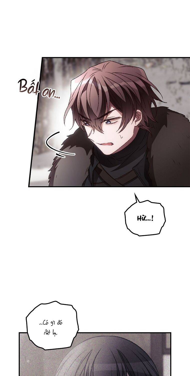 Tôi Nhìn Thấy Cái Chết Của Bạn - Chương 40