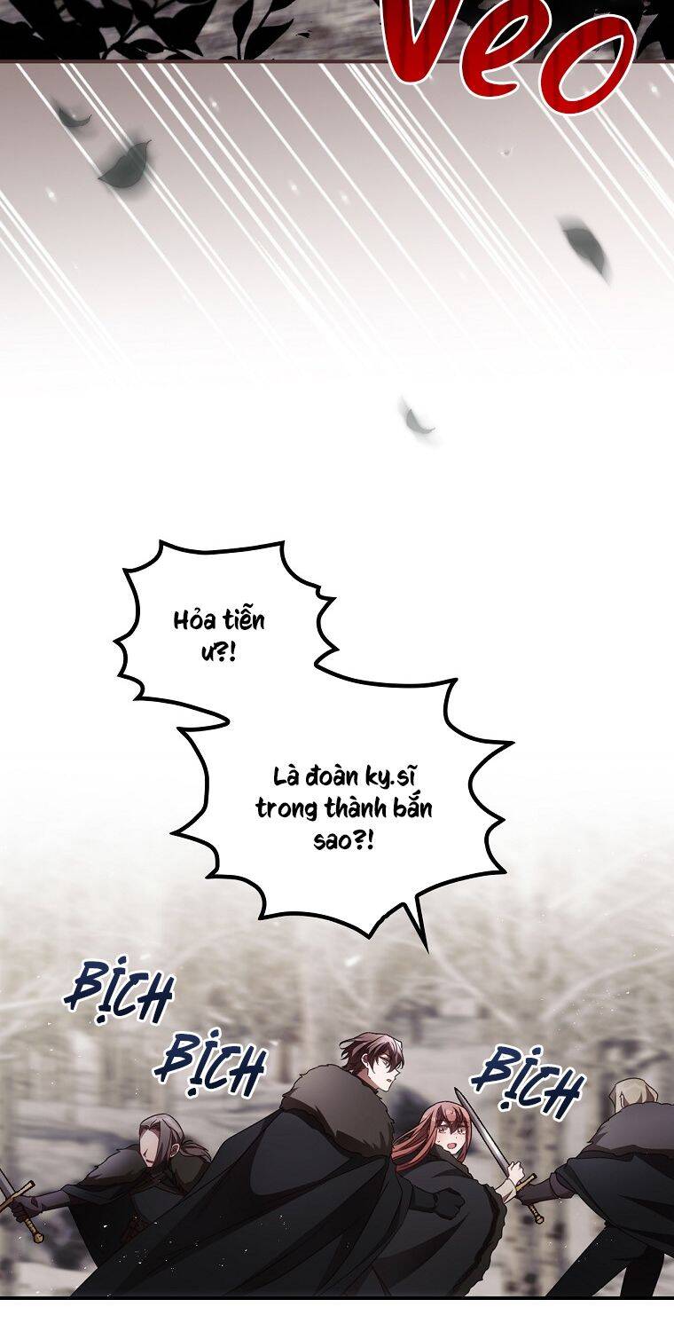 Tôi Nhìn Thấy Cái Chết Của Bạn - Chương 40