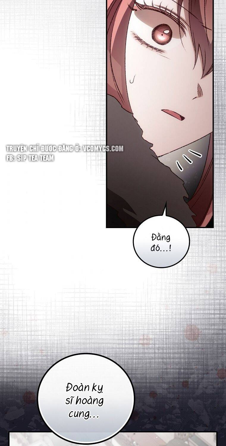 Tôi Nhìn Thấy Cái Chết Của Bạn - Chương 40