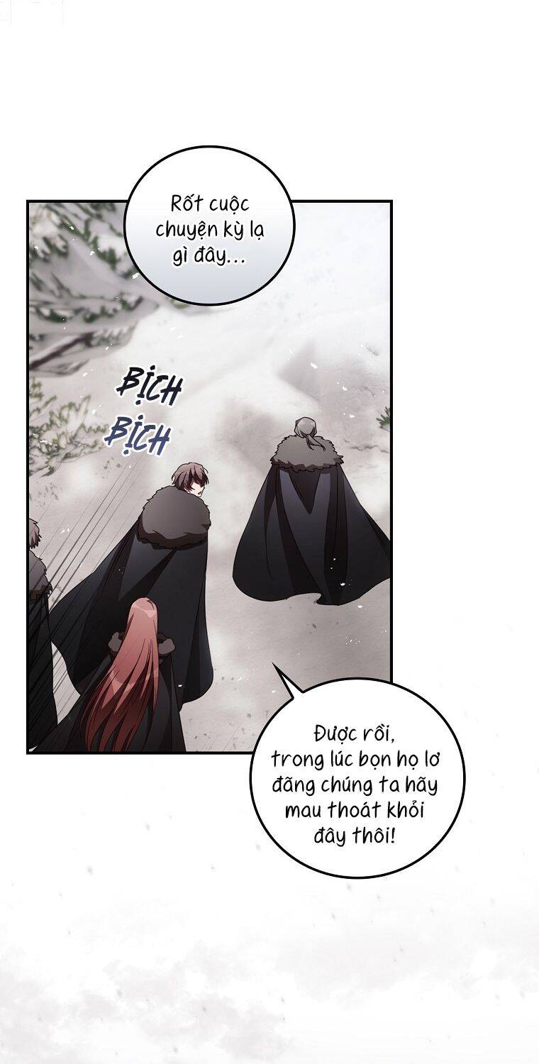 Tôi Nhìn Thấy Cái Chết Của Bạn - Chương 40