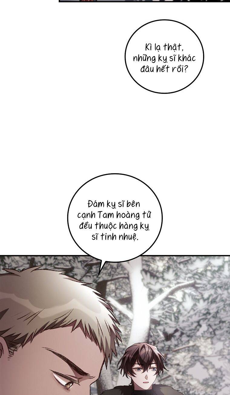 Tôi Nhìn Thấy Cái Chết Của Bạn - Chương 40
