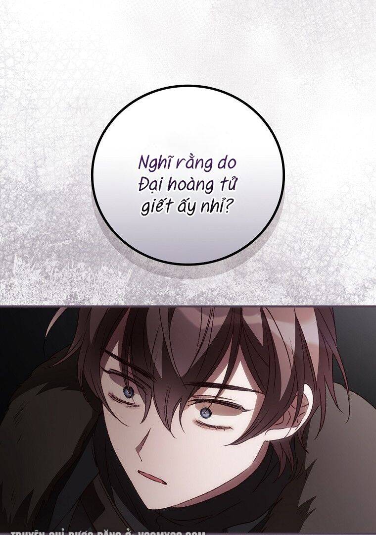 Tôi Nhìn Thấy Cái Chết Của Bạn - Chương 40