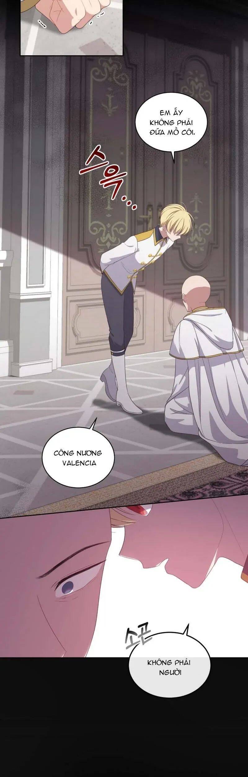 Cô Công Chúa Nhỏ Của Kẻ Phản Diện - Chương 10