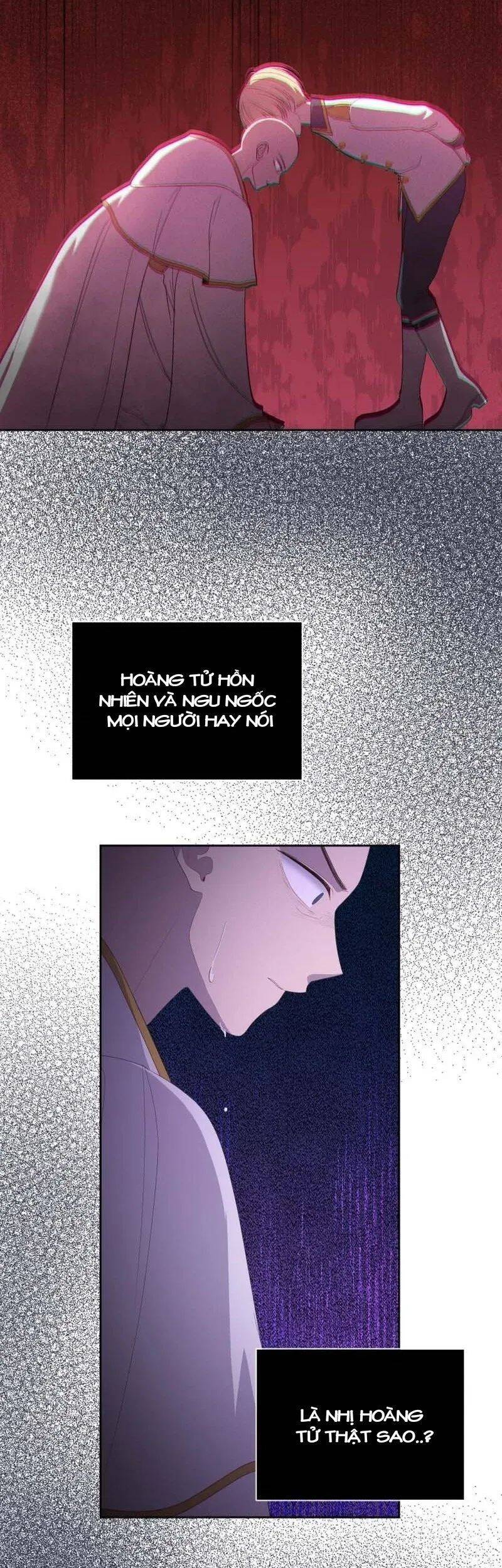 Cô Công Chúa Nhỏ Của Kẻ Phản Diện - Chương 10