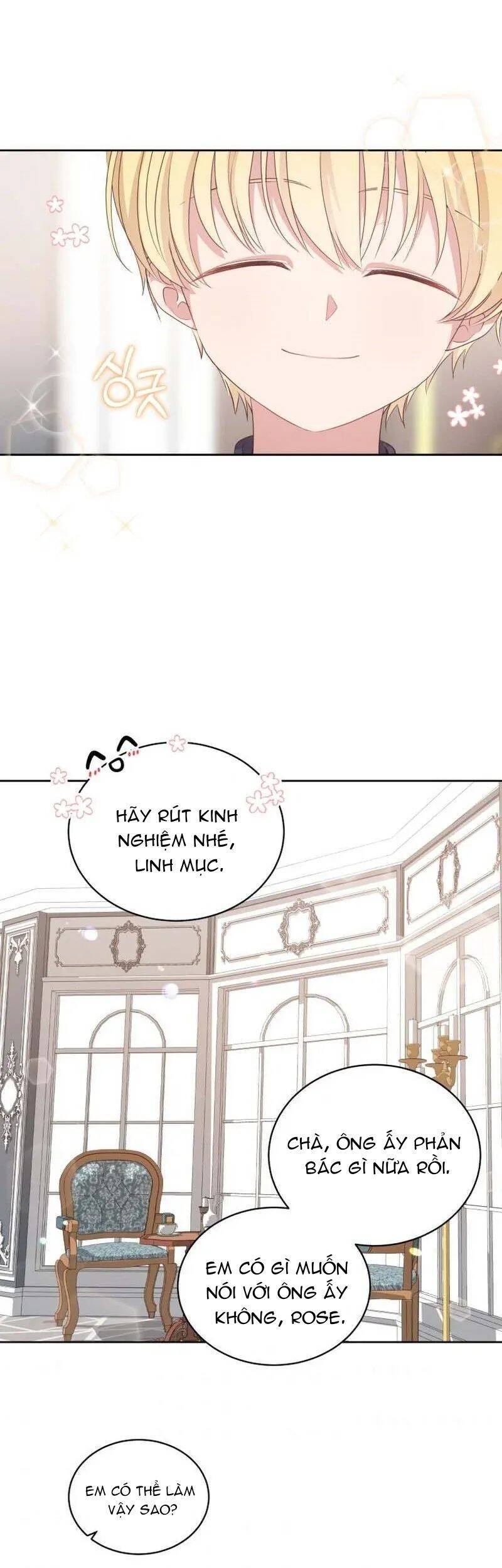 Cô Công Chúa Nhỏ Của Kẻ Phản Diện - Chương 10