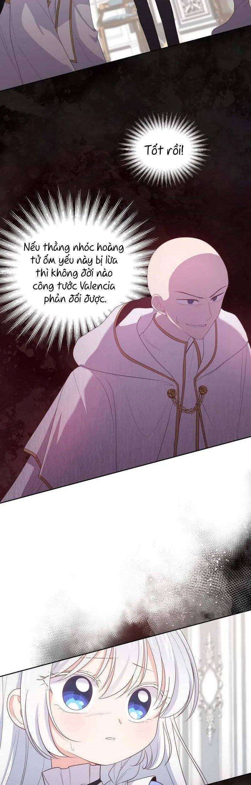 Cô Công Chúa Nhỏ Của Kẻ Phản Diện - Chương 10