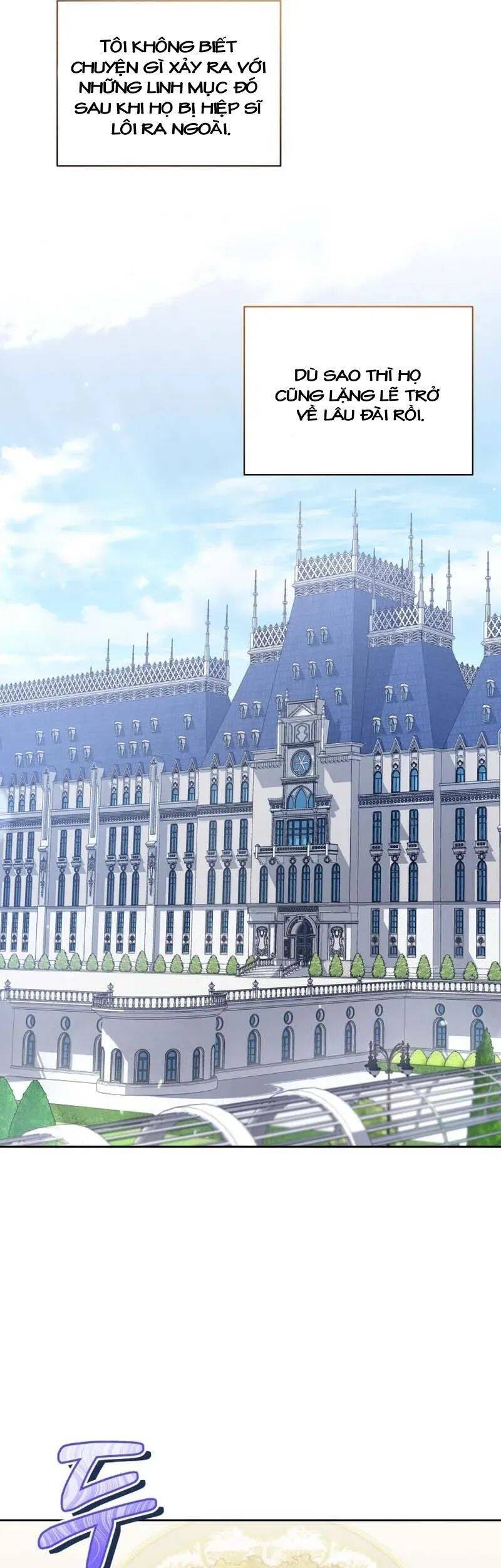 Cô Công Chúa Nhỏ Của Kẻ Phản Diện - Chương 10