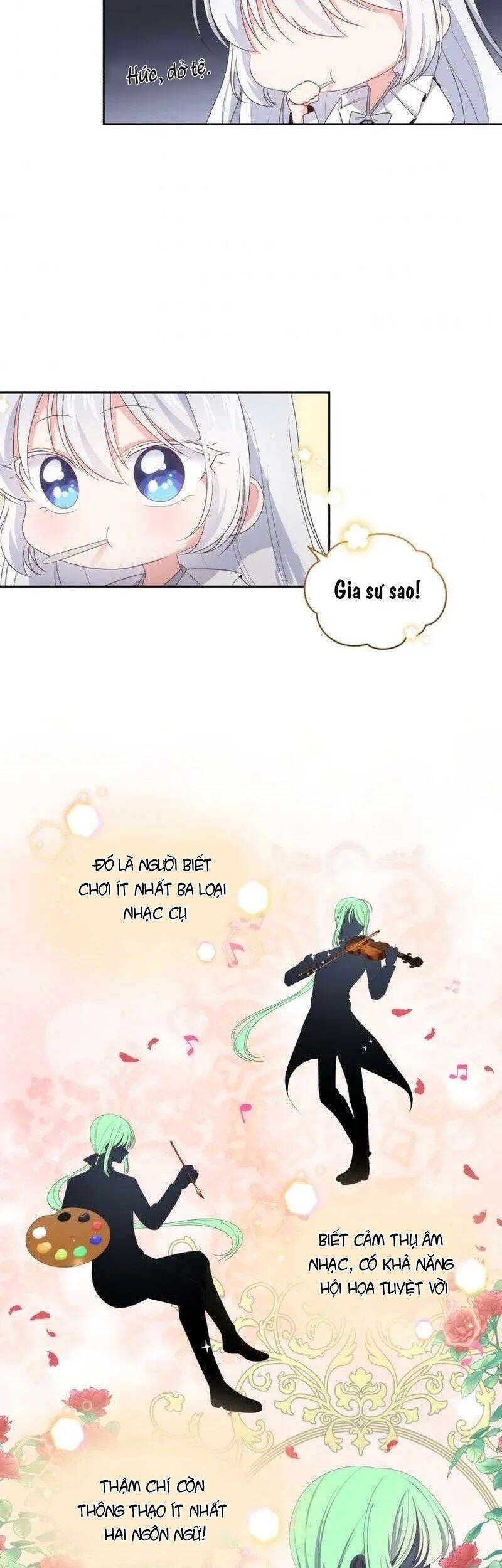 Cô Công Chúa Nhỏ Của Kẻ Phản Diện - Chương 10