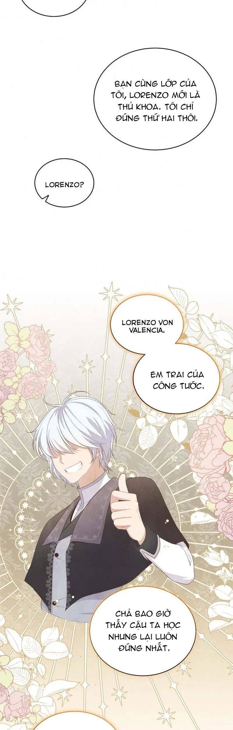 Cô Công Chúa Nhỏ Của Kẻ Phản Diện - Chương 10