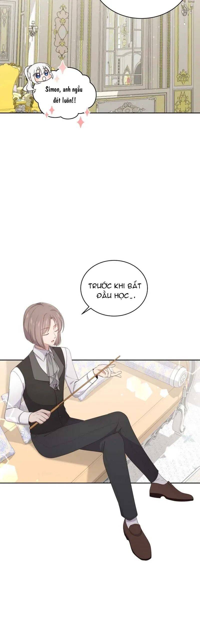 Cô Công Chúa Nhỏ Của Kẻ Phản Diện - Chương 10