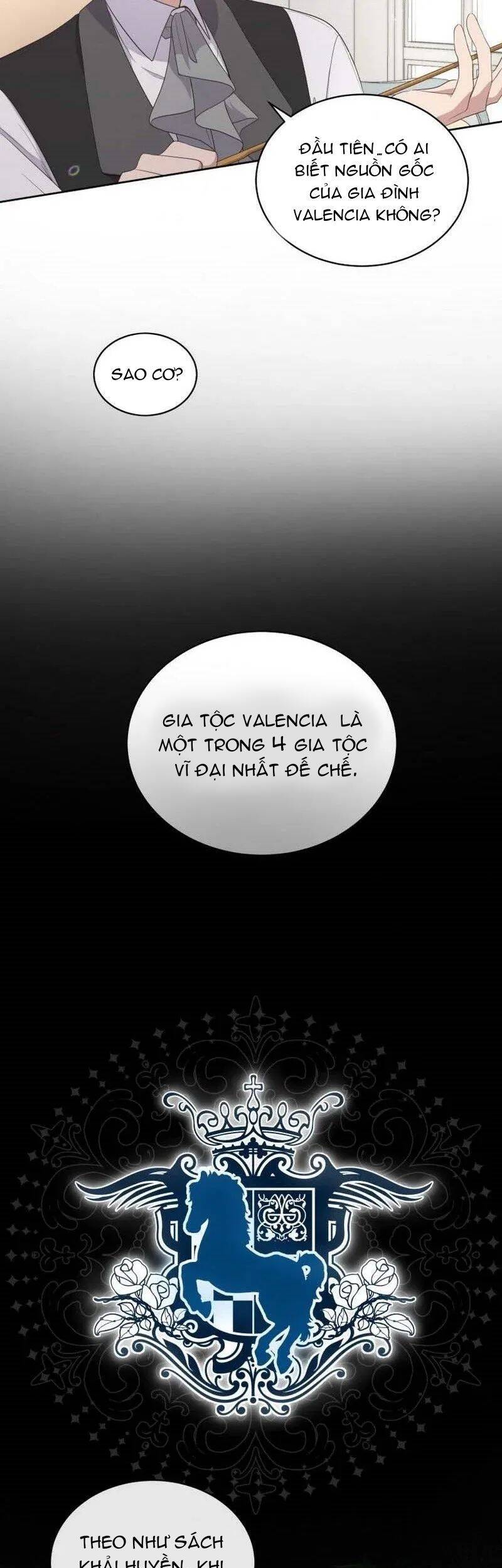 Cô Công Chúa Nhỏ Của Kẻ Phản Diện - Chương 10