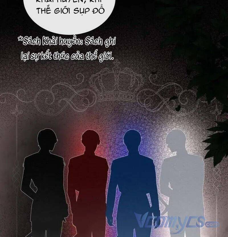 Cô Công Chúa Nhỏ Của Kẻ Phản Diện - Chương 10