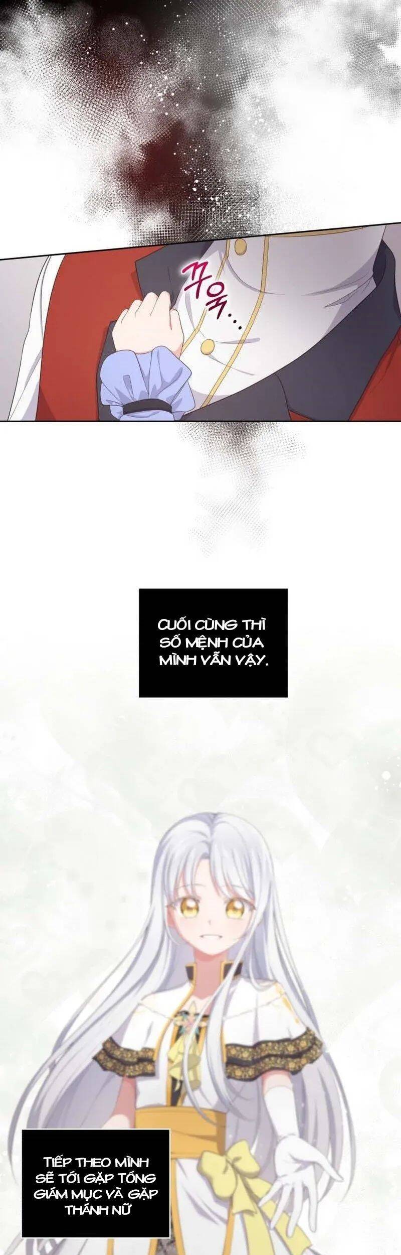 Cô Công Chúa Nhỏ Của Kẻ Phản Diện - Chương 10