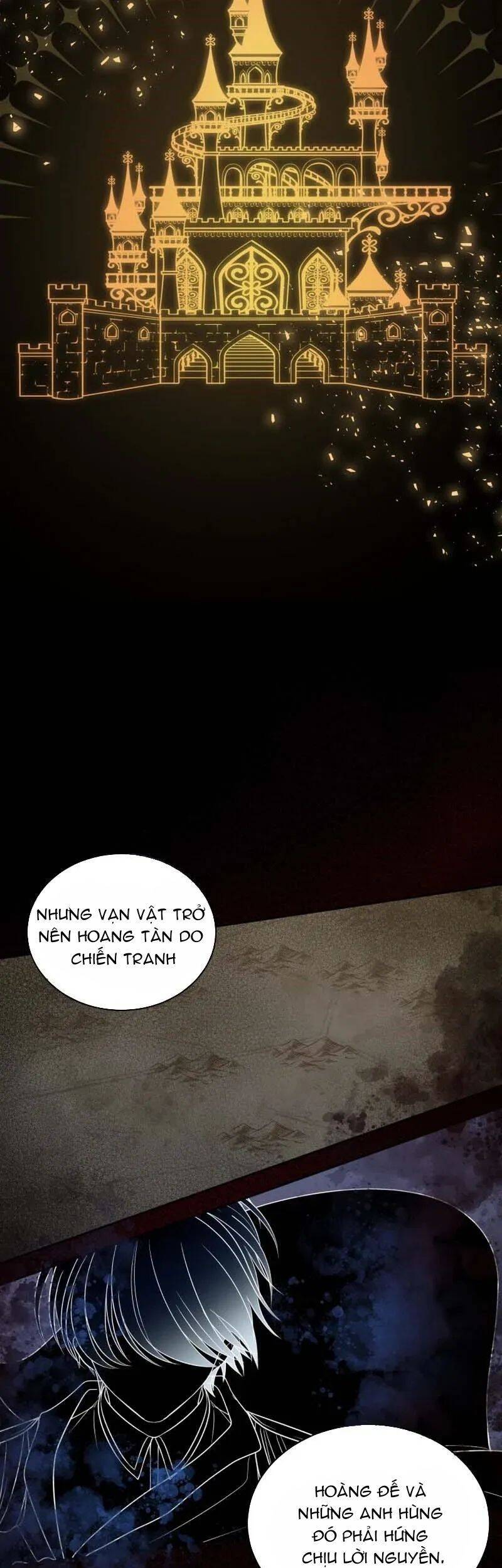 Cô Công Chúa Nhỏ Của Kẻ Phản Diện - Chương 10