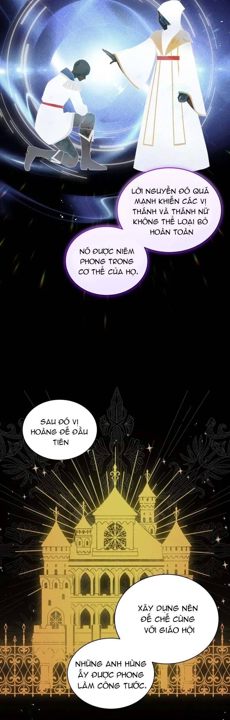 Cô Công Chúa Nhỏ Của Kẻ Phản Diện - Chương 10