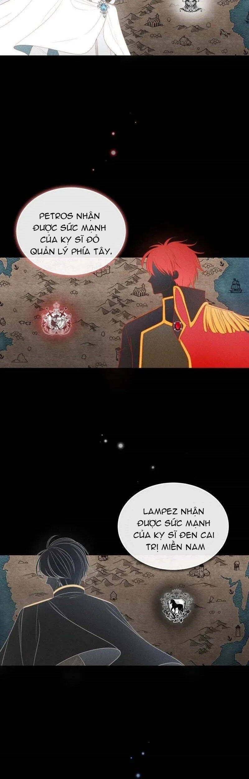 Cô Công Chúa Nhỏ Của Kẻ Phản Diện - Chương 10