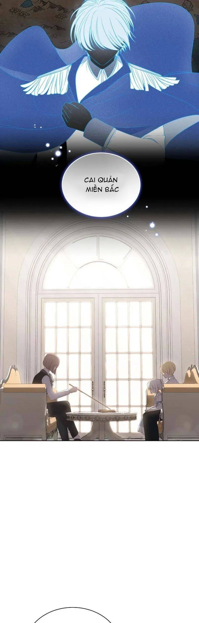 Cô Công Chúa Nhỏ Của Kẻ Phản Diện - Chương 10