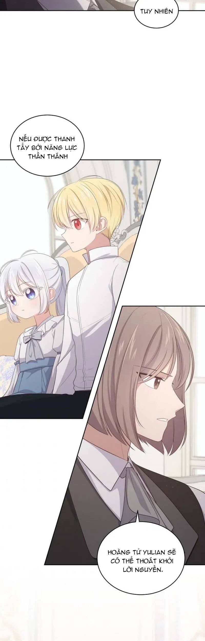 Cô Công Chúa Nhỏ Của Kẻ Phản Diện - Chương 10