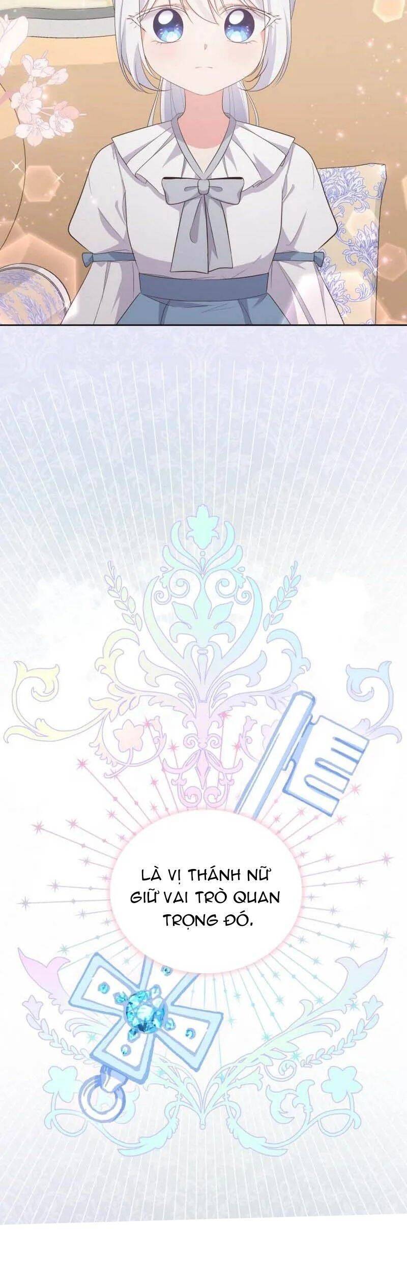 Cô Công Chúa Nhỏ Của Kẻ Phản Diện - Chương 10