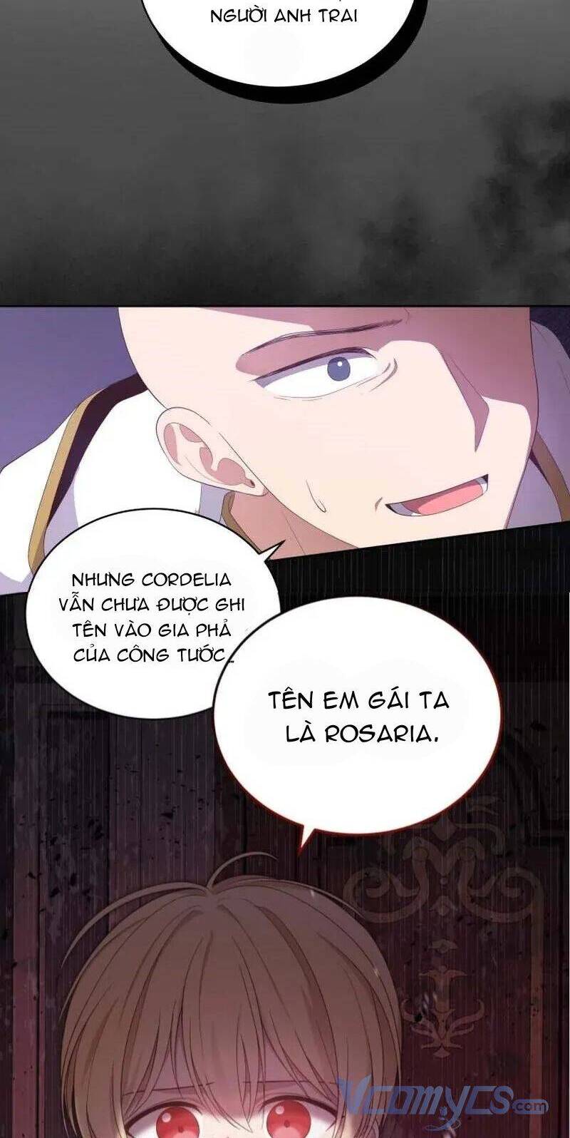 Cô Công Chúa Nhỏ Của Kẻ Phản Diện - Chương 10