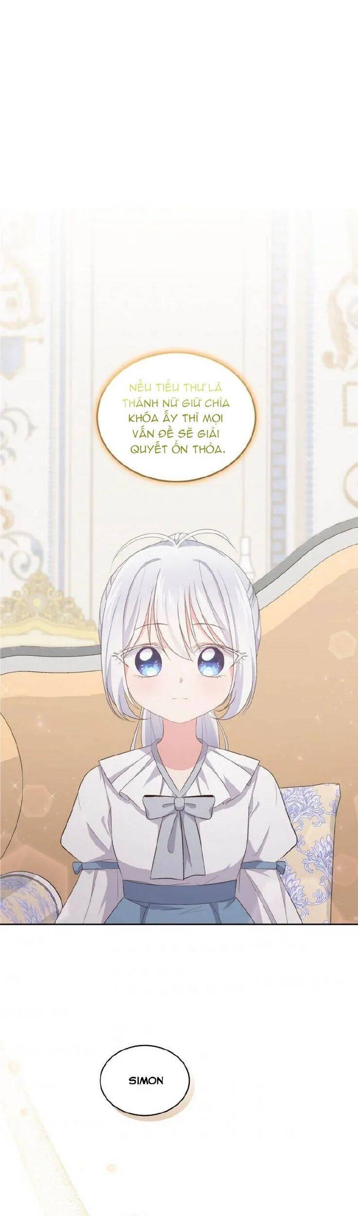 Cô Công Chúa Nhỏ Của Kẻ Phản Diện - Chương 11