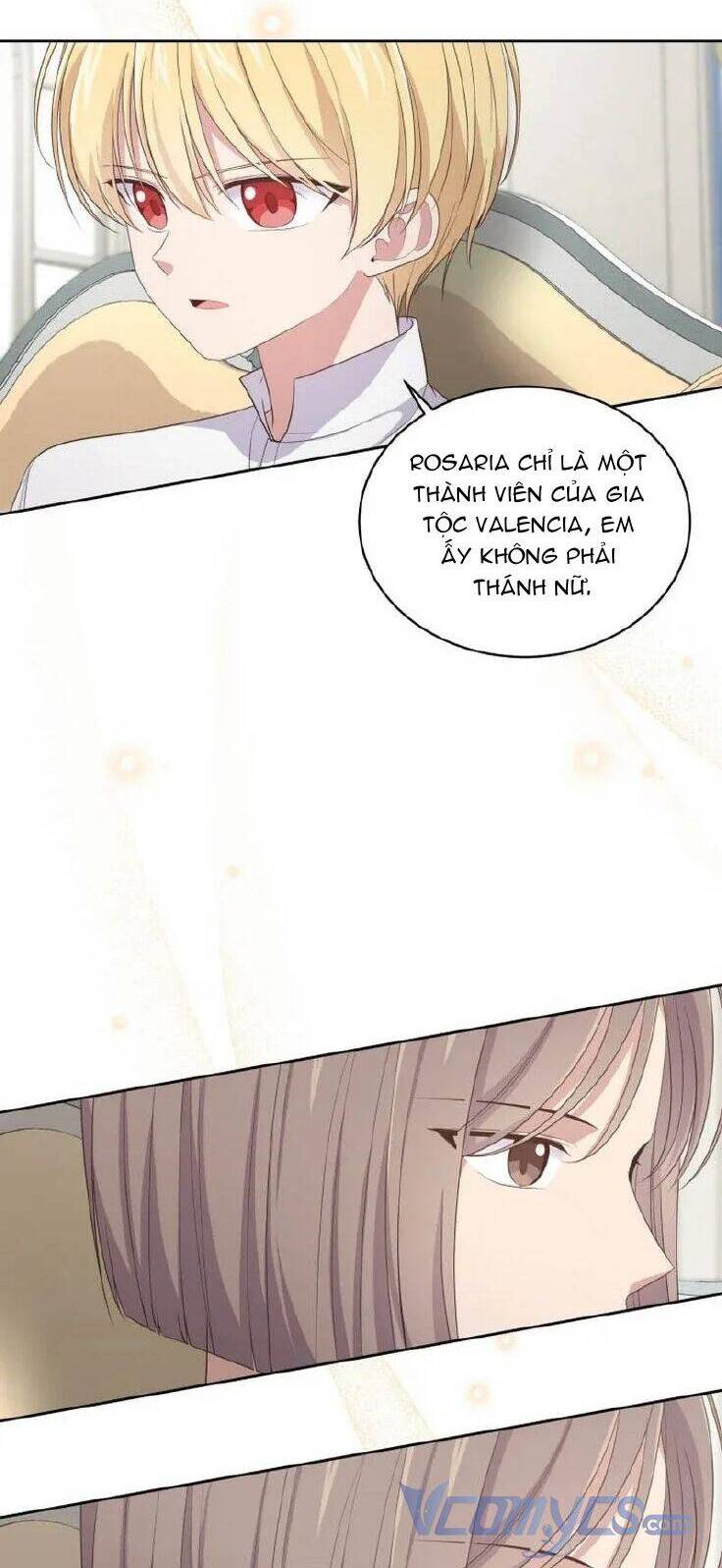 Cô Công Chúa Nhỏ Của Kẻ Phản Diện - Chương 11