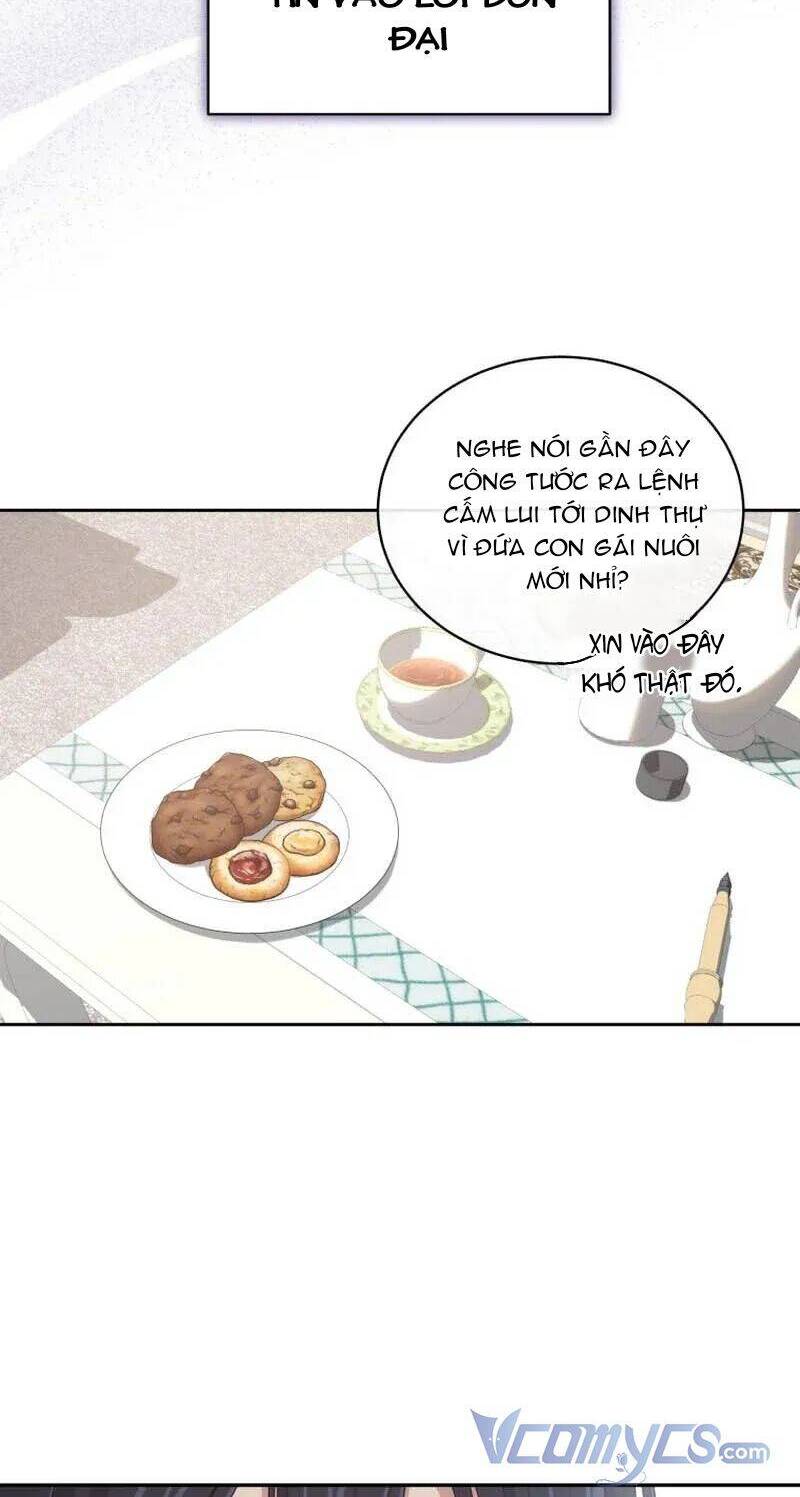 Cô Công Chúa Nhỏ Của Kẻ Phản Diện - Chương 11