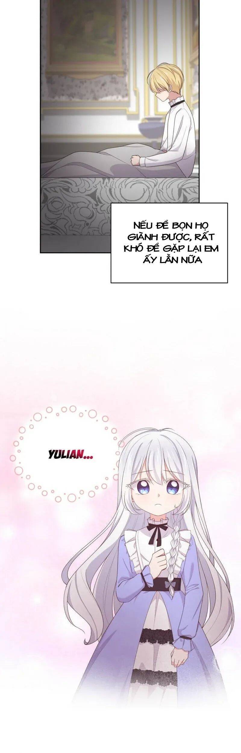 Cô Công Chúa Nhỏ Của Kẻ Phản Diện - Chương 11