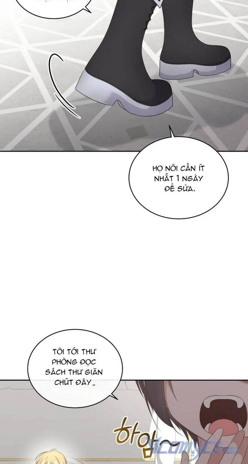 Cô Công Chúa Nhỏ Của Kẻ Phản Diện - Chương 11