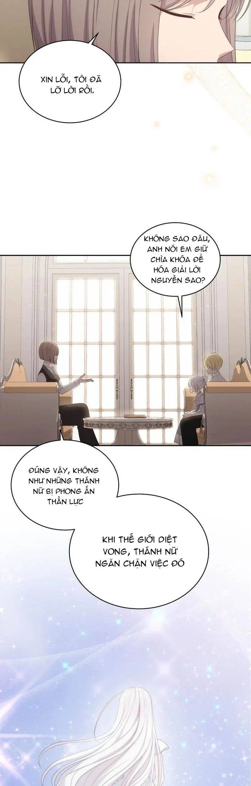 Cô Công Chúa Nhỏ Của Kẻ Phản Diện - Chương 11