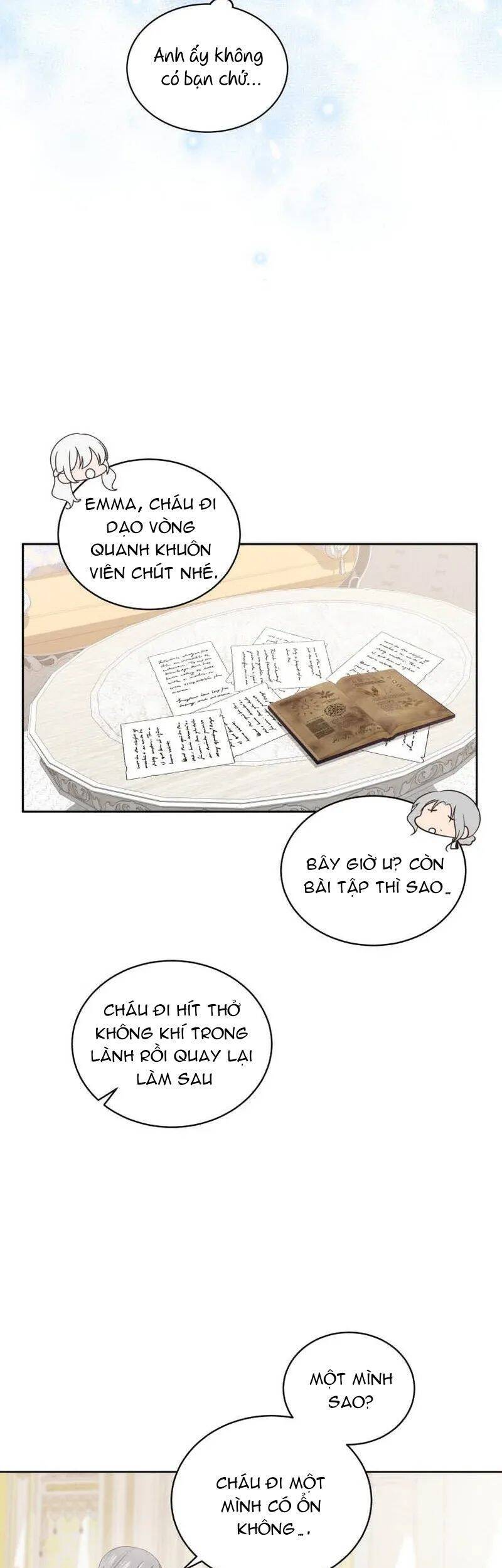 Cô Công Chúa Nhỏ Của Kẻ Phản Diện - Chương 11