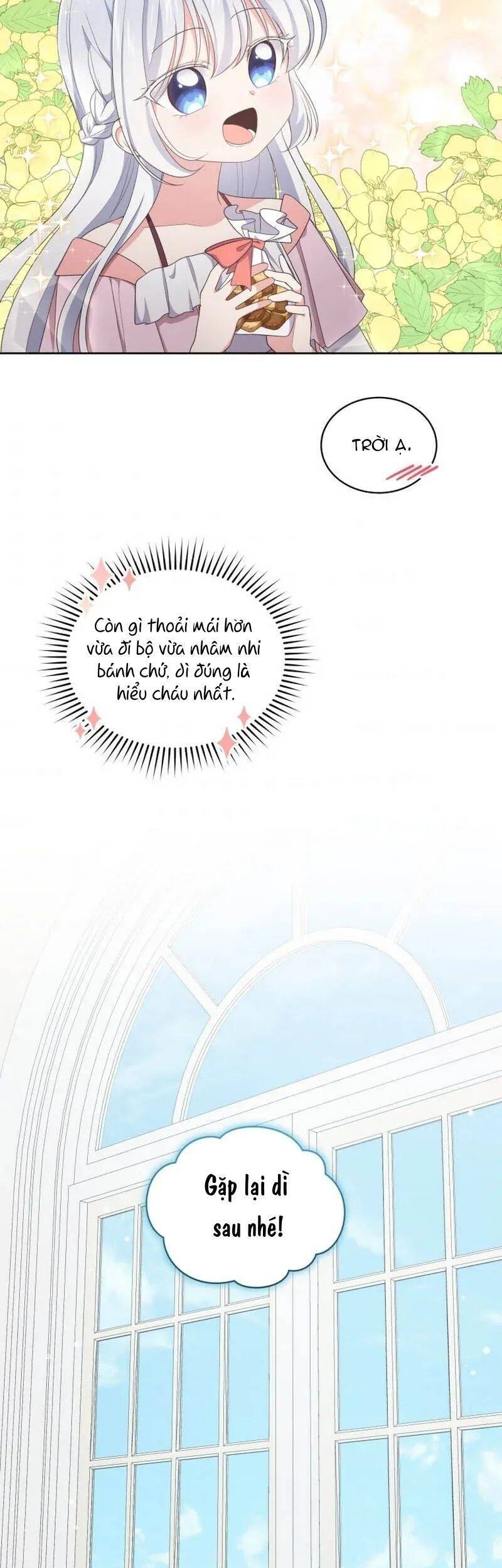 Cô Công Chúa Nhỏ Của Kẻ Phản Diện - Chương 11