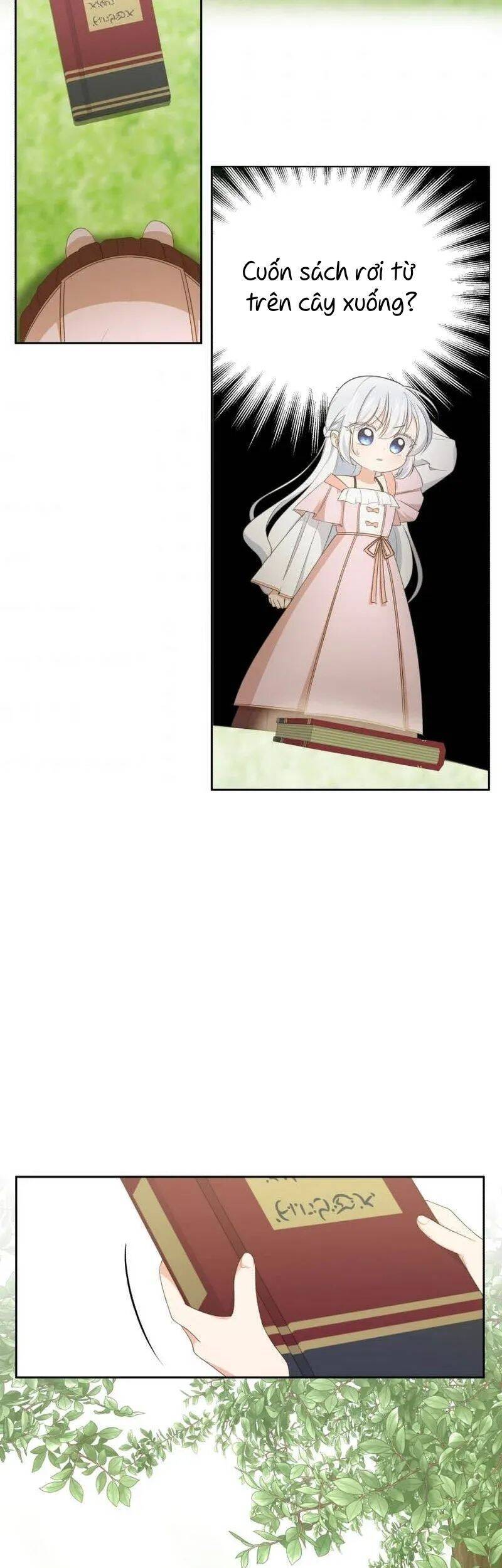 Cô Công Chúa Nhỏ Của Kẻ Phản Diện - Chương 11