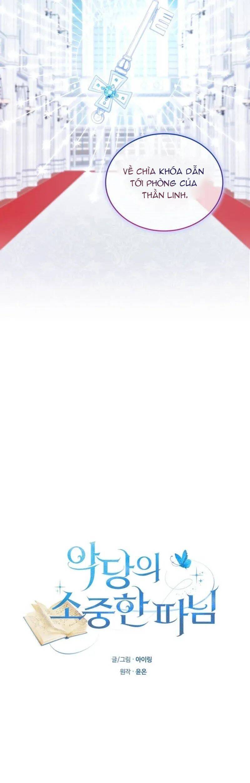 Cô Công Chúa Nhỏ Của Kẻ Phản Diện - Chương 11