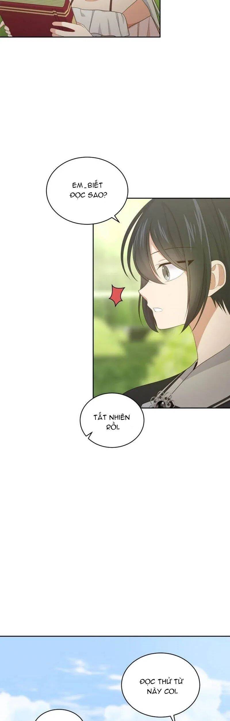 Cô Công Chúa Nhỏ Của Kẻ Phản Diện - Chương 11