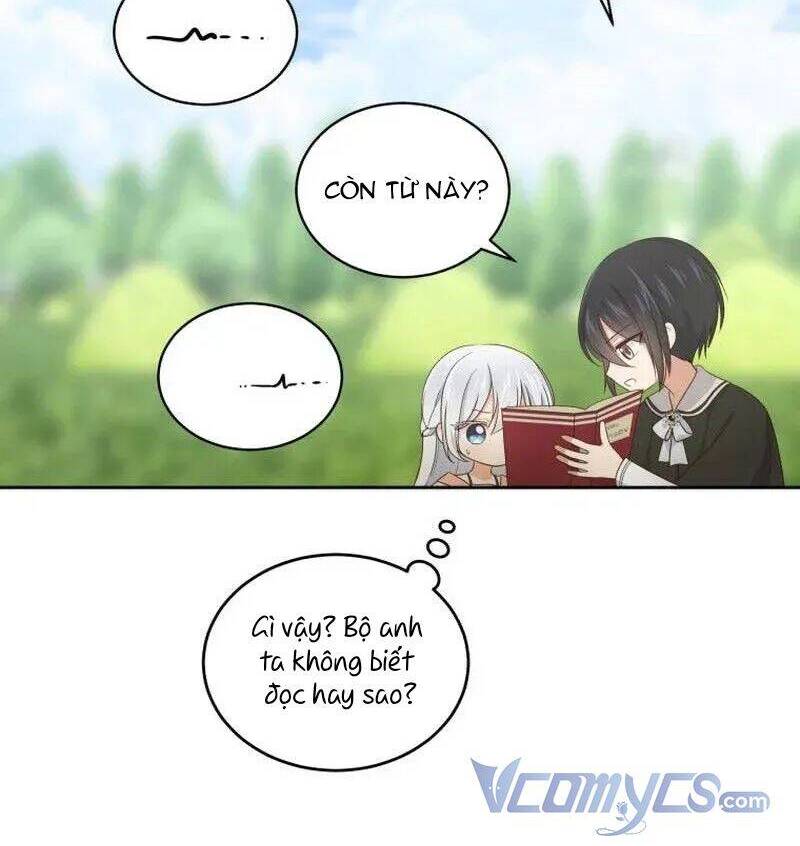 Cô Công Chúa Nhỏ Của Kẻ Phản Diện - Chương 11